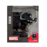 Mcfarlane Toys Marvel Venom 1:10th Scale with Scene - The Amazing Spider-Man #316
