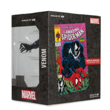 Mcfarlane Toys Marvel Venom 1:10th Scale with Scene - The Amazing Spider-Man #316