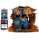 Mcfarlane Toys Marvel The Incredible Hulk 1:6th Scale with Scene & Comic - The Incredible Hulk #345