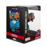 Mcfarlane Toys Marvel The Incredible Hulk 1:6th Scale with Scene & Comic - The Incredible Hulk #345