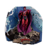 Mcfarlane Toys Marvel Magneto 1:10th Scale with Scene - X-Men #1