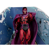 Mcfarlane Toys Marvel Magneto 1:10th Scale with Scene - X-Men #1
