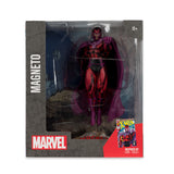 Mcfarlane Toys Marvel Magneto 1:10th Scale with Scene - X-Men #1