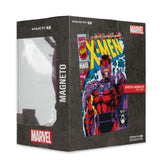 Mcfarlane Toys Marvel Magneto 1:10th Scale with Scene - X-Men #1