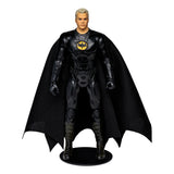 Mcfarlane Toys DC Multiverse - Batman Multiverse Unmasked (The Flash Movie) (GOLD LABEL) 7" Figure