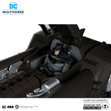 Mcfarlane Toys DC Multiverse - Batmobile (Batman: White Knight) GOLD LABEL - PRE-ORDER