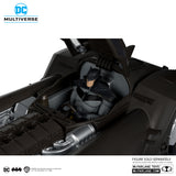 Mcfarlane Toys DC Multiverse - Batmobile (Batman: White Knight) GOLD LABEL