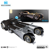 Mcfarlane Toys DC Multiverse - Batmobile (Batman: White Knight) GOLD LABEL - PRE-ORDER