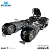 Mcfarlane Toys DC Multiverse - Batmobile (Batman: White Knight) GOLD LABEL