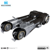 Mcfarlane Toys DC Multiverse - Batmobile (Batman: White Knight) GOLD LABEL