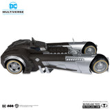 Mcfarlane Toys DC Multiverse - Batmobile (Batman: White Knight) GOLD LABEL