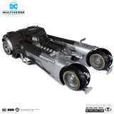 Mcfarlane Toys DC Multiverse - Batmobile (Batman: White Knight) GOLD LABEL