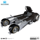 Mcfarlane Toys DC Multiverse - Batmobile (Batman: White Knight) GOLD LABEL