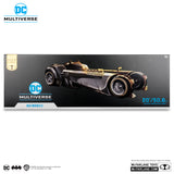 Mcfarlane Toys DC Multiverse - Batmobile (Batman: White Knight) GOLD LABEL