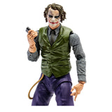 Mcfarlane Toys DC Multiverse - The Joker Interrogation Room (The Dark Knight) Gold Label