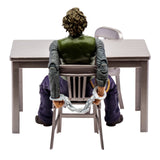 Mcfarlane Toys DC Multiverse - The Joker Interrogation Room (The Dark Knight) Gold Label