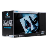 Mcfarlane Toys DC Multiverse - The Joker Interrogation Room (The Dark Knight) Gold Label