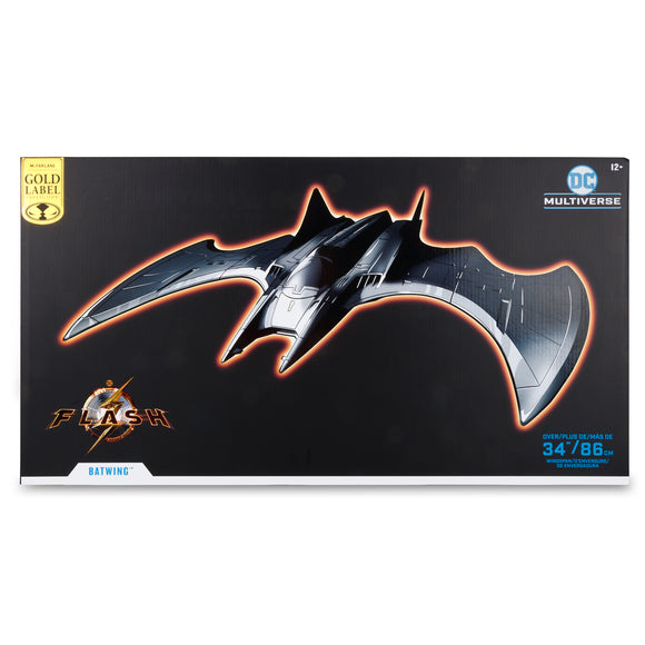 Mcfarlane Toys DC Multiverse - Batwing (The Flash Movie) Gold Label