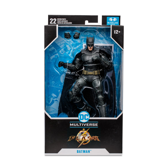 Mcfarlane Toys DC Multiverse - Batman (The Flash Movie)
