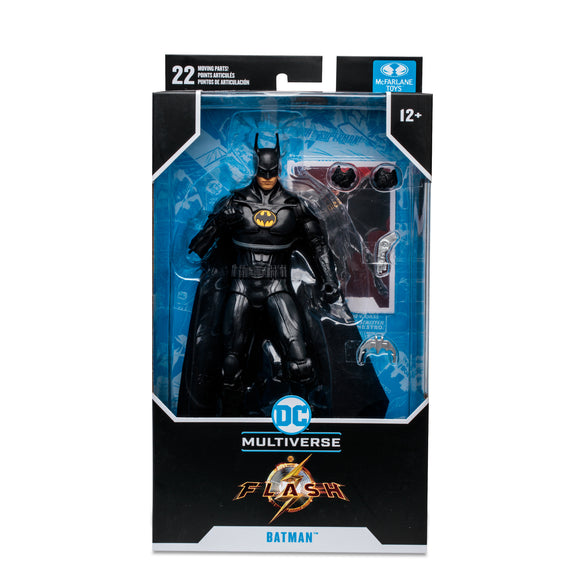 Mcfarlane Toys DC Multiverse - Batman Multiverse (The Flash Movie) 7