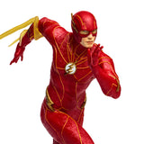 Mcfarlane Toys DC Multiverse - The Flash (The Flash Movie) 12" Statue