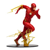 Mcfarlane Toys DC Multiverse - The Flash (The Flash Movie) 12" Statue