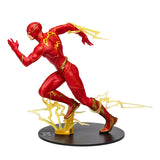 Mcfarlane Toys DC Multiverse - The Flash (The Flash Movie) 12" Statue