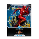 Mcfarlane Toys DC Multiverse - The Flash (The Flash Movie) 12" Statue