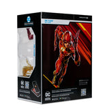 Mcfarlane Toys DC Multiverse - The Flash (The Flash Movie) 12" Statue