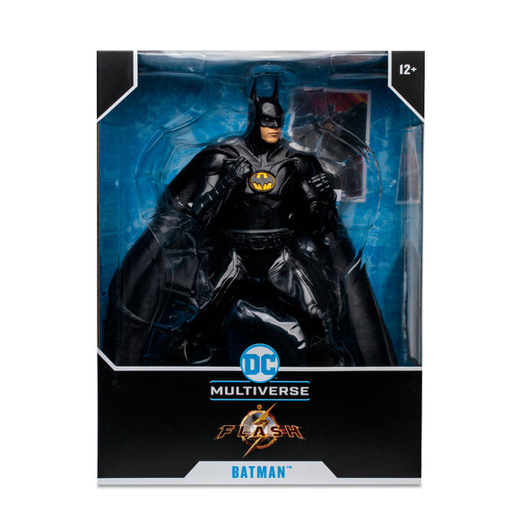 Mcfarlane Toys DC Multiverse - Batman Multiverse (The Flash Movie) 12