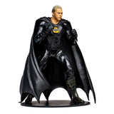 Mcfarlane Toys DC Multiverse - Batman Multiverse Unmasked (The Flash Movie) Gold Label 12" Statue