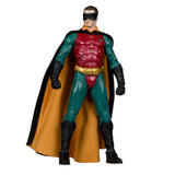 Mcfarlane Toys DC Multiverse - Robin (Batman Forever) (Nightmare Bat Build-A-Figure)