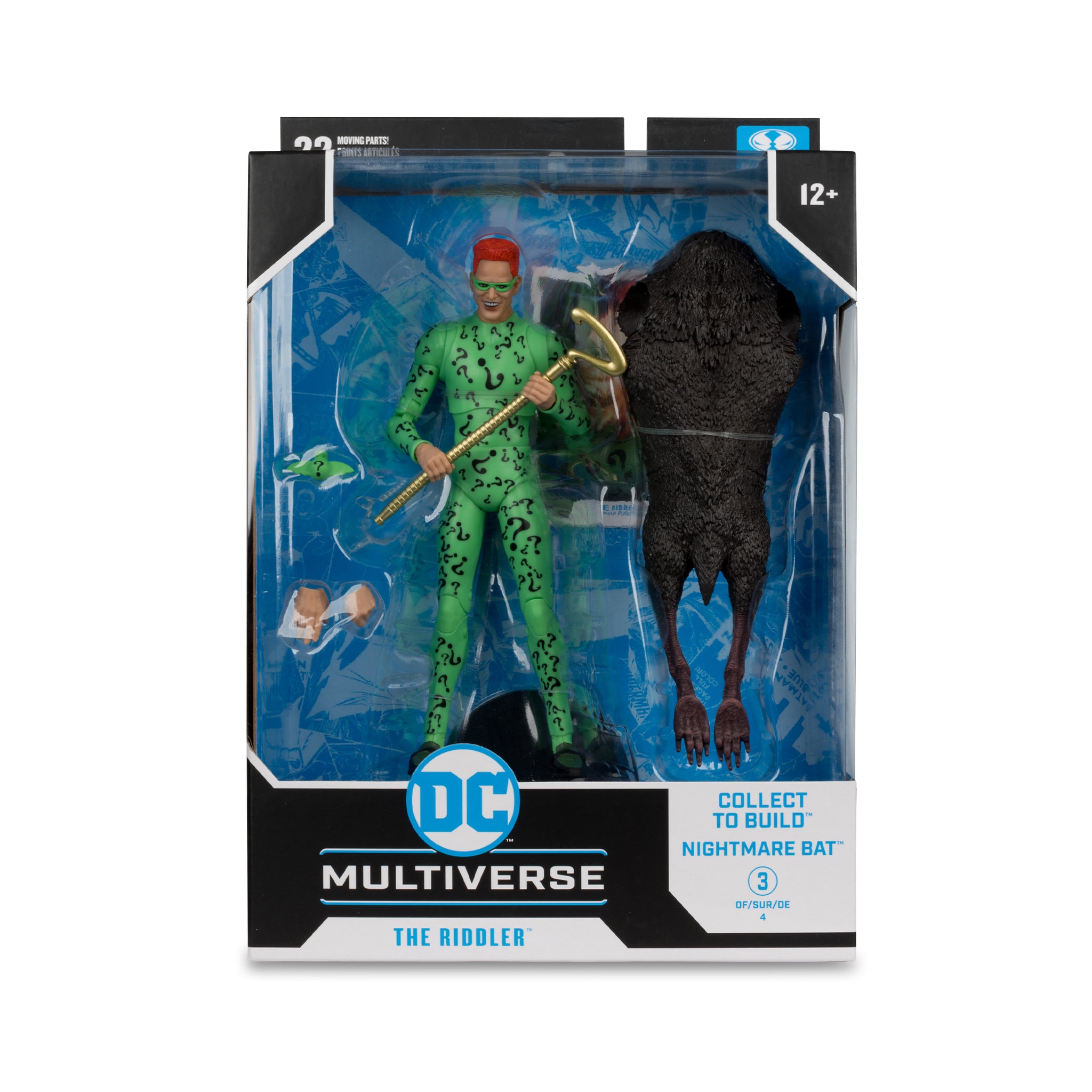 Batman Forever DC Multiverse Vehicle Batmobile Glow in the Dark Edition Batman Forever DC Multiverse Vehicle Batmobile Glow in the Dark Edition