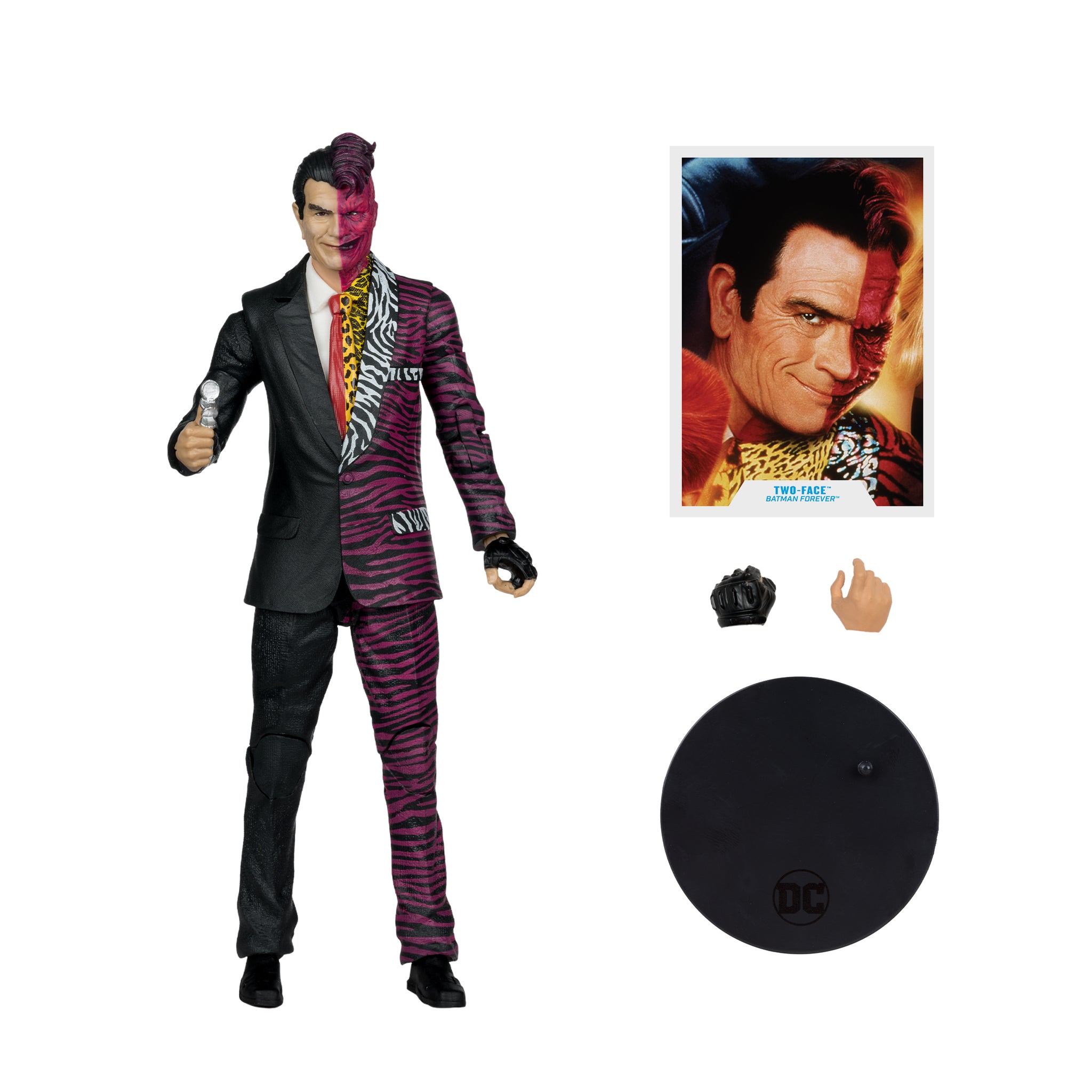 Mcfarlane Toys DC Multiverse - Two-Face (Batman Forever