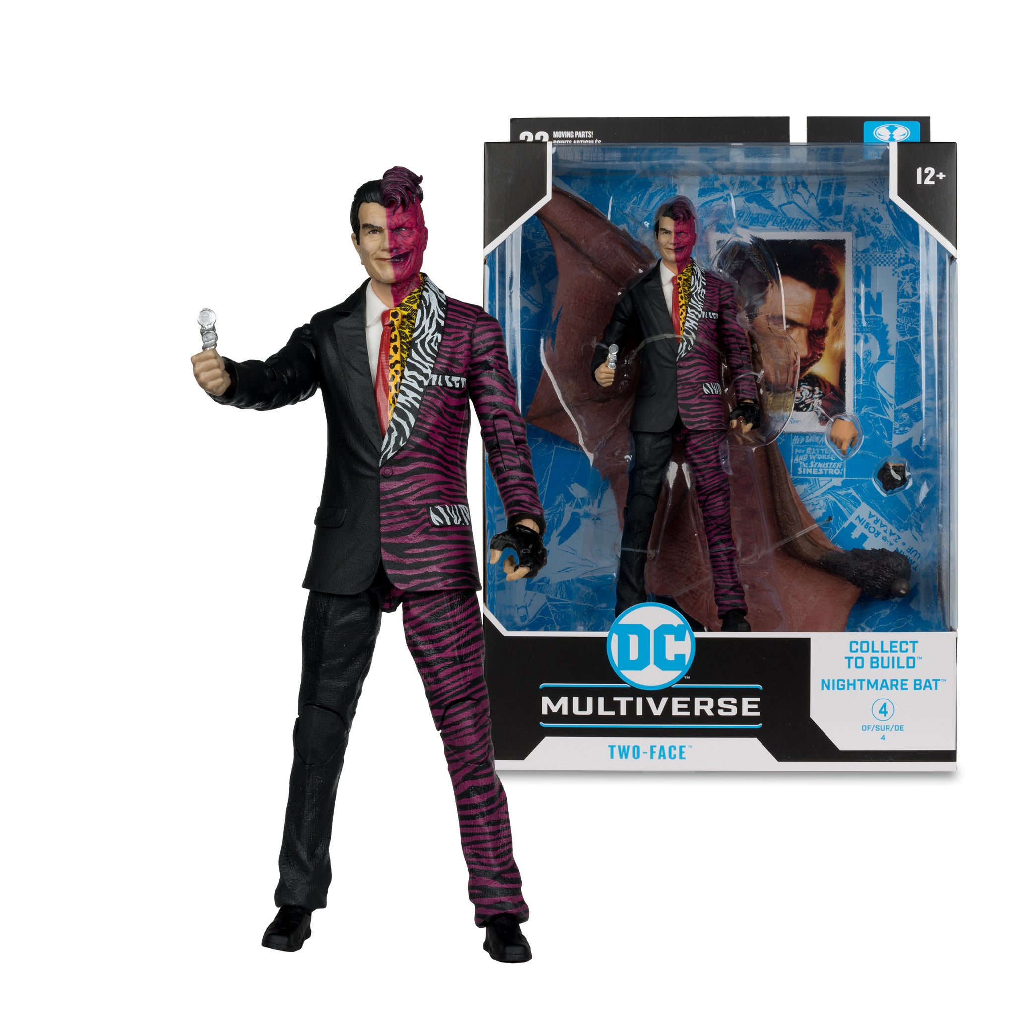 Mcfarlane Toys DC Multiverse - Two-Face (Batman Forever