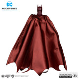 Mcfarlane Toys DC Multiverse Batman (Justice League Task Force) (Darkseid BAF) PLATINUM EDITION