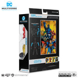 Mcfarlane Toys DC Multiverse Batman (Justice League Task Force) (Darkseid BAF) PLATINUM EDITION