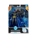 Mcfarlane Toys DC Multiverse Batman (Justice League Task Force) (Darkseid BAF)