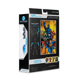 Mcfarlane Toys DC Multiverse Batman (Justice League Task Force) (Darkseid BAF)