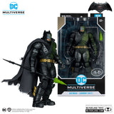 Mcfarlane Toys DC Multiverse Batman Armoured Suit (Batman V Superman: Dawn of Justice) PLATINUM EDITION