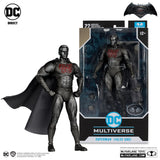 Mcfarlane Toys DC Multiverse Superman (False God) (Batman V Superman: Dawn of Justice) PLATINUM EDITION