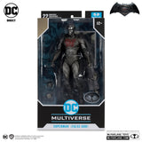 Mcfarlane Toys DC Multiverse Superman (False God) (Batman V Superman: Dawn of Justice) PLATINUM EDITION