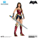 Mcfarlane Toys DC Multiverse Wonder Woman (Batman V Superman: Dawn of Justice)