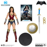 Mcfarlane Toys DC Multiverse Wonder Woman (Batman V Superman: Dawn of Justice)