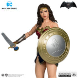 Mcfarlane Toys DC Multiverse Wonder Woman (Batman V Superman: Dawn of Justice)