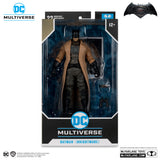 Mcfarlane Toys DC Multiverse Batman Knightmare (Batman V Superman: Dawn of Justice)