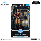 Mcfarlane Toys DC Multiverse Wonder Woman (Batman V Superman: Dawn of Justice)