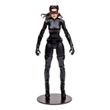 Mcfarlane Toys DC Multiverse - Catwoman & Batpod (The Dark Knight Rises) GOLD LABEL