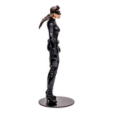 Mcfarlane Toys DC Multiverse - Catwoman & Batpod (The Dark Knight Rises) GOLD LABEL