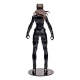 Mcfarlane Toys DC Multiverse - Catwoman & Batpod (The Dark Knight Rises) GOLD LABEL